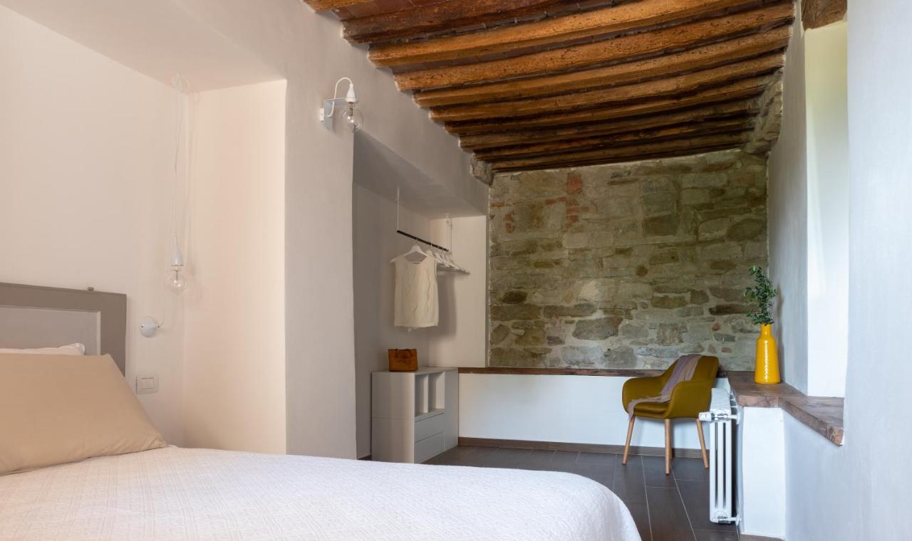 Bed and Breakfast Relais Il Furioso Monte Castello di Vibio Exterior foto
